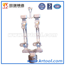 Componentes de engenharia de fundição por compressão de alta pressão fabricados na China